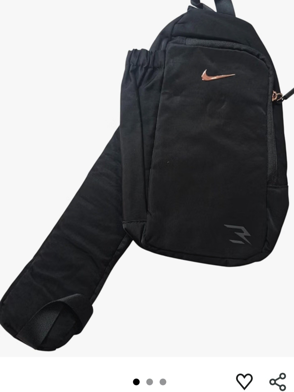 Nike Cross Body Bag - Used Maybe Twice